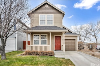 1345 Molly Dr, Carson City, NV 89706
