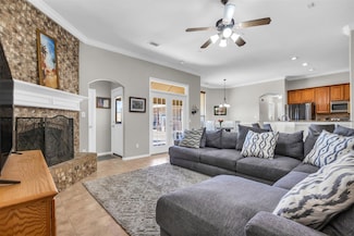 1527 Meadowbrook Ln, Nevada, TX 75173