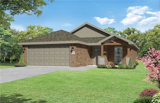 1713 Farmer St, Pea Ridge, AR 72751