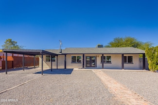 2821 N Cloverland Ave, Tucson, AZ 85712