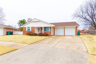 2233 Laneway Cir, Oklahoma City, OK 73159