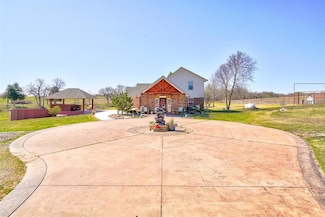 21372 Santa fe Ave, Purcell, OK 73080