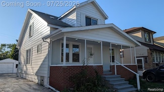 1566 Pingree Ave, Lincoln Park, MI 48146