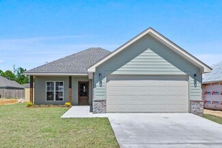 87 E Bartlet Way, Hattiesburg, MS 39402