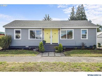 110 SW Harrison (-112) St, Sheridan, OR 97378
