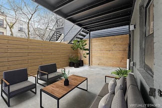 68 Linden St Unit garden, Brooklyn, NY 11221