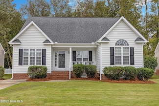 1013 Sebring Dr, Winterville, NC 28590
