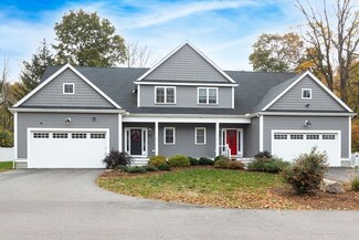 11 Orchard Place Unit 11, Foxboro, MA 02035