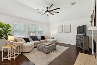 1892 Barton Springs Dr, Little Elm, TX 75068