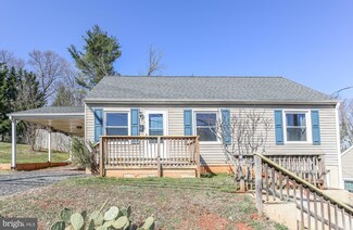 1316 S West St, Culpeper, VA 22701