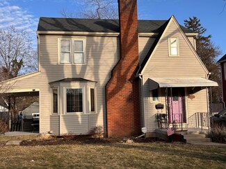 812 S Broadleigh Rd, Columbus, OH 43209