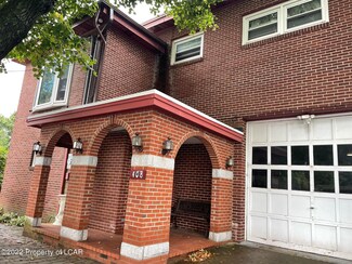 408 E Chapel St, Hazleton, PA 18201