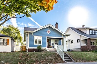 1035 Churchman Ave, Indianapolis, IN 46203
