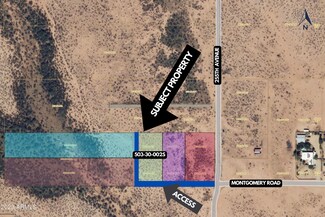 25504 W Montgomery Rd Unit S, Wittmann, AZ 85361