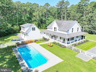 7841 Pea Neck Rd, Saint Michaels, MD 21663