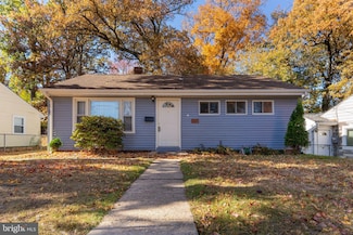 3732 Ingalls Ave, Hyattsville, MD 20784