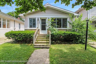722 N Hayford Ave, Lansing, MI 48912