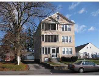 17 Millbrook St, Worcester, MA 01606
