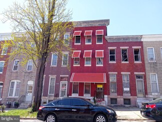 1822 N Bond St, Baltimore, MD 21213