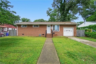 5332 Beamon Rd, Norfolk, VA 23513