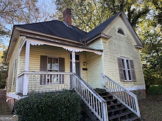 420 Zebulon St, Barnesville, GA 30204