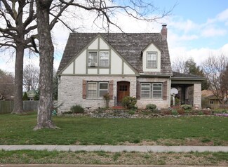 815 E Stanford St, Springfield, MO 65807