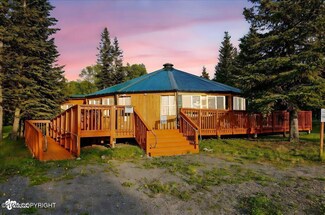 13364 Sterling Hwy, Ninilchik, AK 99639
