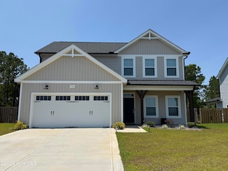 582 Transom Way, Sneads Ferry, NC 28460