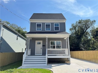 832 Hinton St, Petersburg, VA 23803