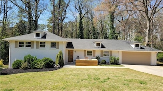1978 Fisher Trail NE, Atlanta, GA 30345