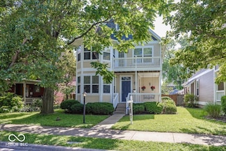 2325 N Talbott St, Indianapolis, IN 46205