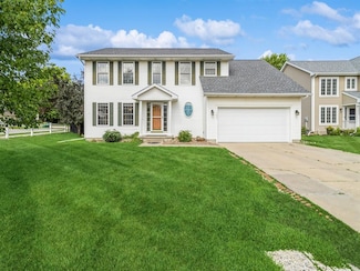 1001 N 9th St, Indianola, IA 50125