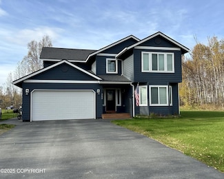 3690 S Granite Ln, Wasilla, AK 99654