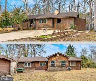 12625 Corral Dr, Lusby, MD 20657