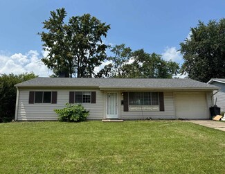 315 N Hendricks Ave, Marion, IN 46952