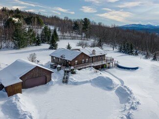 67 Overlook Hill Rd, Wolcott, VT 05680