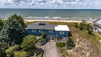 19911 N Shore Dr, Spring Lake, MI 49456