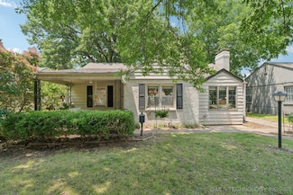 1408 S Sandusky Ave, Tulsa, OK 74112