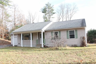86 Manselville Rd, Deering, NH 03244