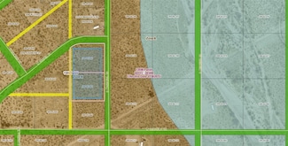 2 lots Manzanita Rd, Golden Valley, AZ 86413