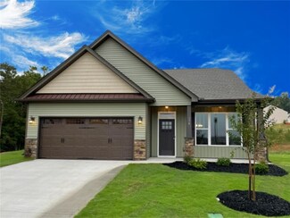 174 Capslock Trail Unit Sullivan Floor Plan, Pendleton, SC 29670