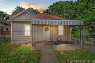 1609 Baltimore St, Muskogee, OK 74403