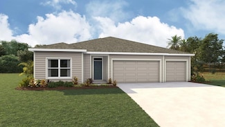 24205 NW 12th Place, Newberry, FL 32669