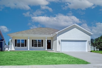 322 Cardinal Way, North Tonawanda, NY 14120