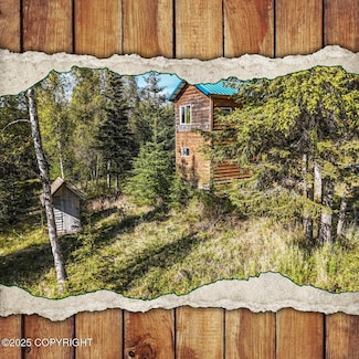 63760 Elizabeth Ave, Ninilchik, AK 99639