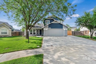 17758 N Borgne Dr, Nampa, ID 83687