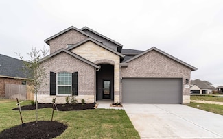 23437 Zinfandel Dr, Alvin, TX 77511