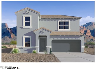 1803 W Starfire Ave, Mesa, AZ 85212
