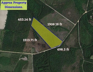 0 Old State Highway 122 W, Manor, GA 31550