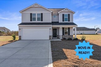 3314 Clydesdale (Lot 37) Ct, Fayetteville, NC 28312